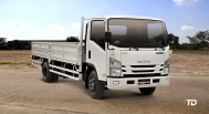 Isuzu N-Series NQR75 L Cargo 18 ft