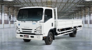 Isuzu N-Series NQR75L Dropside