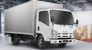 Isuzu NMR85 HS Smoother