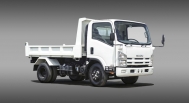 Isuzu NPR85 K Dumper Truck