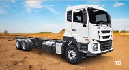 Isuzu S Series SW5 