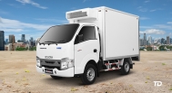 Isuzu Traviz