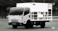 JMC N-Series N700 Stake Truck