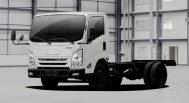 JMC N-Series N720 Cab Chassis