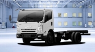 JMC N-Series N820 Cab Chassis
