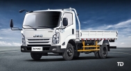 JMC N720 Dropside