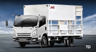JMC N720 Stake Truck