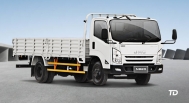 JMC N820 Dropside Right Side