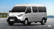 JMC Transporter Long Wheelbase Primary