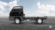 Mitsubishi L300 Cab Chassis