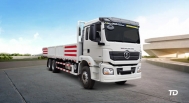 Shacman Falcon Cargo 10 Wheeler