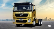 SHACMAN X3000 Tractor Head 6x4 10 Wheeler