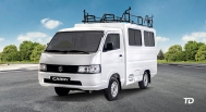 Suzuki Carry Lineman