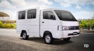 Suzuki Carry Utility Van