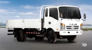 T-King Light T3 Jupiter Dropside