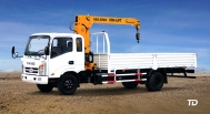T-King Light T3 Jupiter Dropside w/Crane