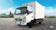 T-king Light T3 Mars Refrigerated Van