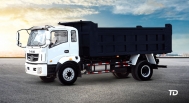T-King Medium T6 Galaxy Dump Truck 6 Wheeler