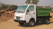 Tata Ace HT Dumper Body