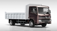 Volkswagen Delivery 9.170- Dump Truck