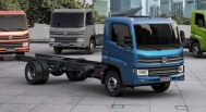 Volkswagen Delivery Dropside