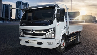 Dongfeng Captain C Wide Dropside 14ft