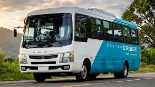 FUSO Canter Cruise