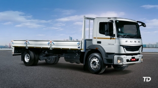 Fuso FJ 1823R Dropside 27ft