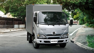 Hino 200 Series 415