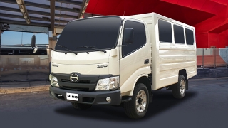 Hino 300 Series 414i