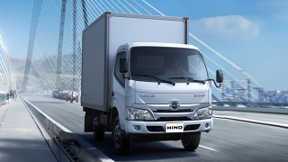 Hino 300 Series 514