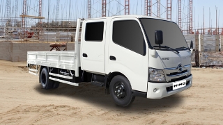 Hino 300 Series 716