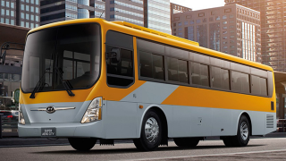 Hyundai Midi Bus Super Aero City