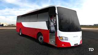 Isuzu Buses LT134