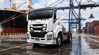 Isuzu E-Series EXR77 H Tractor Head