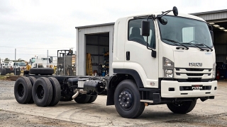 Isuzu F-Series FVZ34