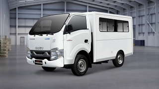 Isuzu Traviz S FB Body