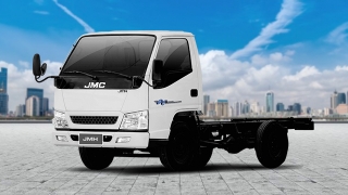 JMC JMH Cargo Cab Chassis