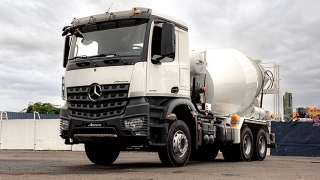 Mercedes-Benz Actros 3336 B 8cbm