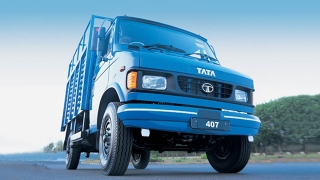 Tata Light Truck 4 Tonner