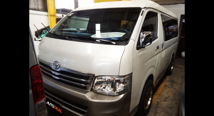 2011 toyota hiace for sale