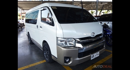 hiace autodeal