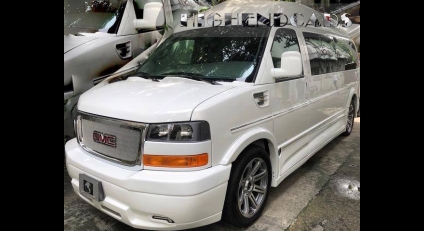 used savana van for sale