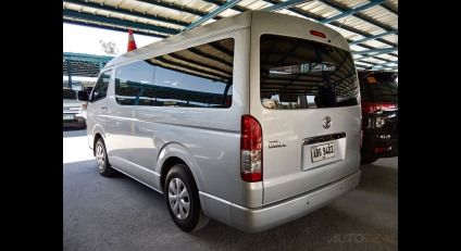 2015 toyota grandia gl for sale