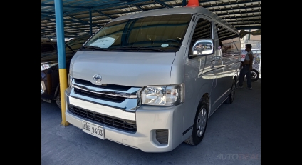 toyota grandia gl 2015 price list