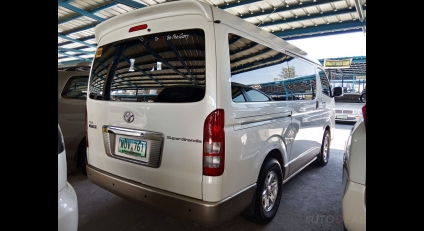 toyota hiace 2019 olx