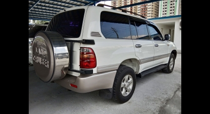 Toyota Land Cruiser 2000 Car For Sale Metro Manila