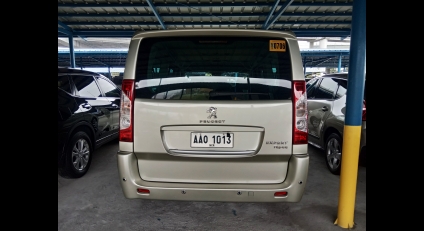 peugeot expert sport for sale