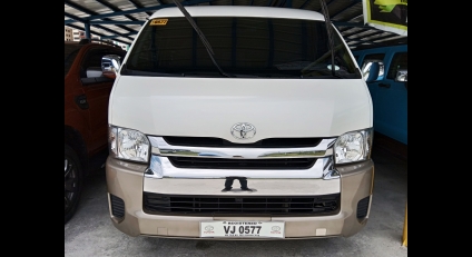 2017 toyota hiace for sale