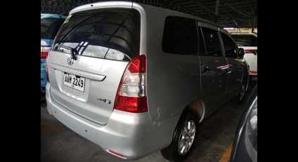 Foto Inspirasi 69+ Modifikasi Innova 2006 Terbaru Gratis